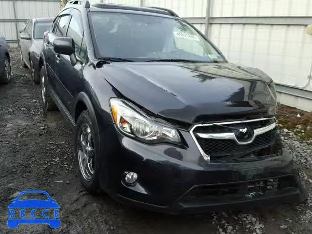 2014 SUBARU XV CROSSTR JF2GPAKC9E8310746 зображення 0