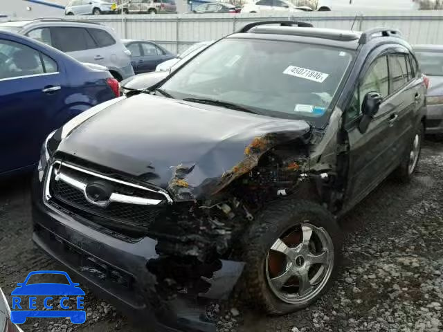 2014 SUBARU XV CROSSTR JF2GPAKC9E8310746 зображення 1