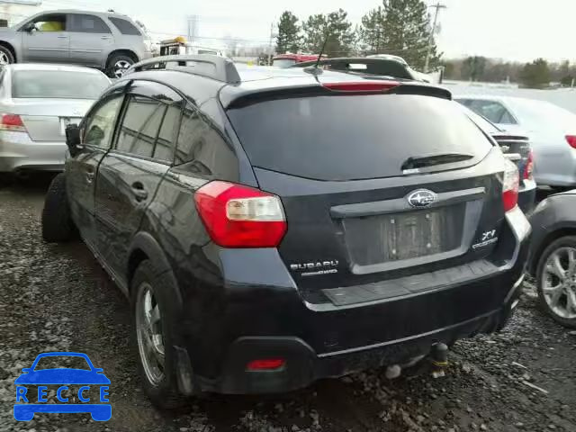 2014 SUBARU XV CROSSTR JF2GPAKC9E8310746 зображення 2