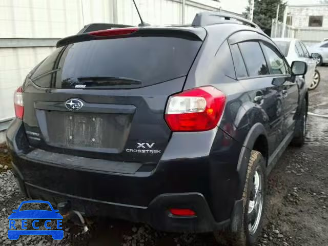 2014 SUBARU XV CROSSTR JF2GPAKC9E8310746 зображення 3