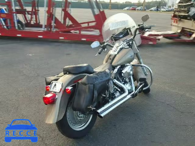 2004 HARLEY-DAVIDSON FLSTFI 1HD1BXB104Y082041 image 3