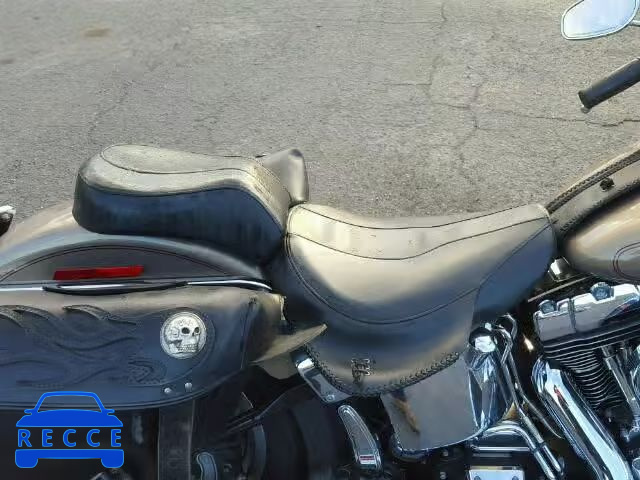 2004 HARLEY-DAVIDSON FLSTFI 1HD1BXB104Y082041 image 5