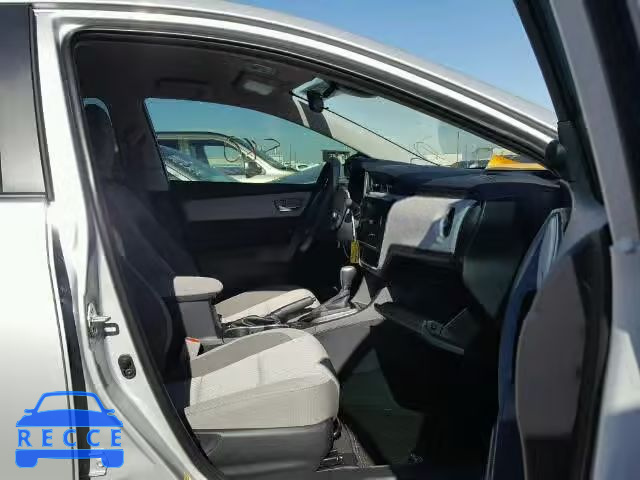 2017 TOYOTA COROLLA L 2T1BURHE3HC791840 image 4