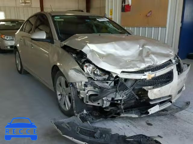 2014 CHEVROLET CRUZE DIES 1G1P75SZ2E7296648 Bild 0