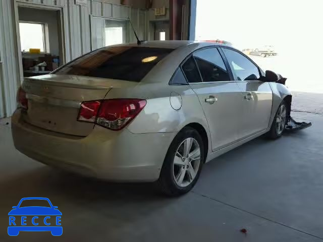 2014 CHEVROLET CRUZE DIES 1G1P75SZ2E7296648 Bild 3