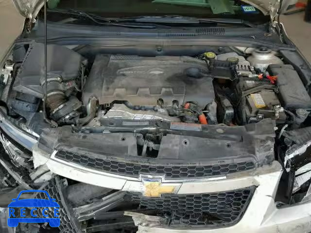 2014 CHEVROLET CRUZE DIES 1G1P75SZ2E7296648 зображення 6