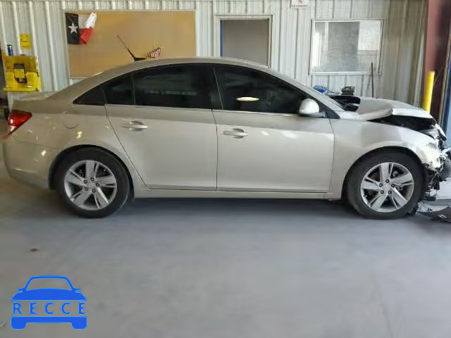 2014 CHEVROLET CRUZE DIES 1G1P75SZ2E7296648 зображення 8