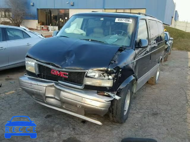 2005 GMC SAFARI 1GKDM19X25B505033 зображення 1