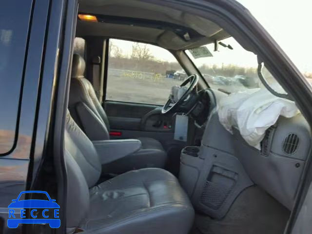 2005 GMC SAFARI 1GKDM19X25B505033 Bild 4