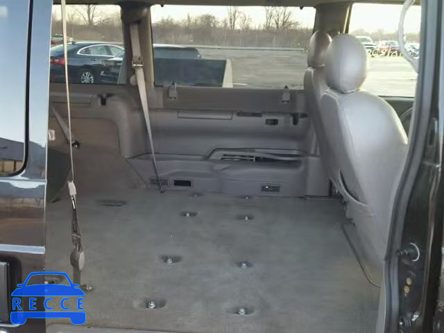 2005 GMC SAFARI 1GKDM19X25B505033 зображення 5