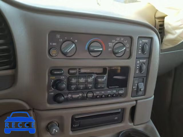 2005 GMC SAFARI 1GKDM19X25B505033 Bild 8