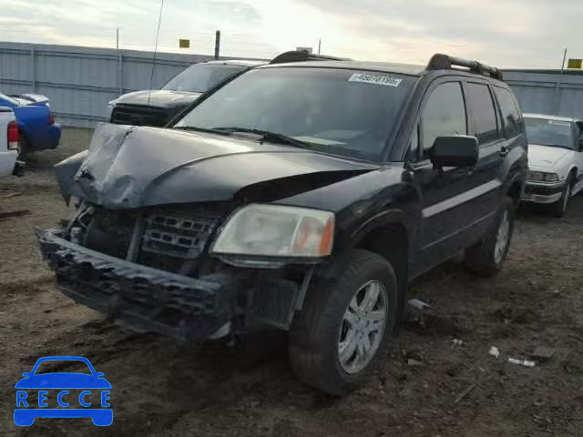 2005 MITSUBISHI ENDEAVOR L 4A4MM21S85E037270 image 1