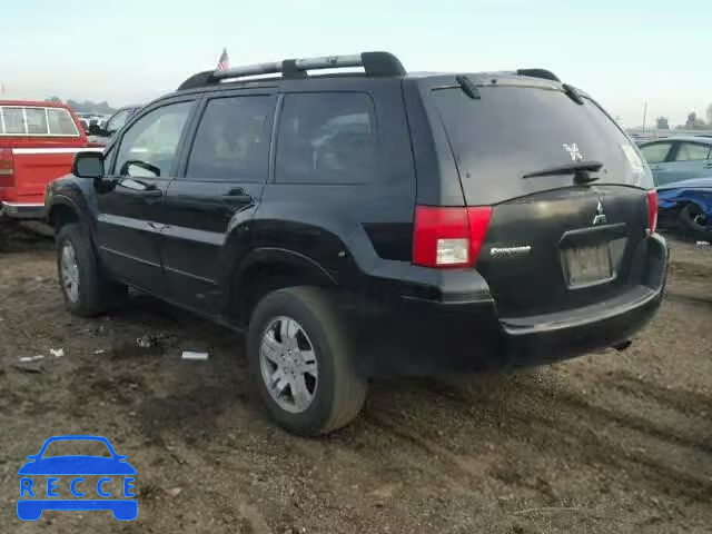 2005 MITSUBISHI ENDEAVOR L 4A4MM21S85E037270 image 2