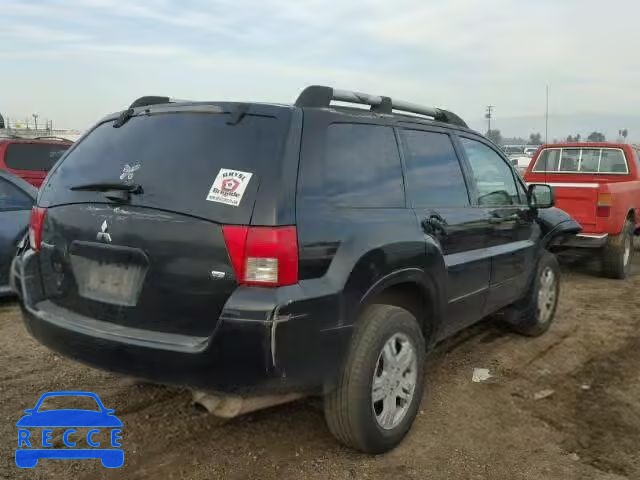 2005 MITSUBISHI ENDEAVOR L 4A4MM21S85E037270 image 3