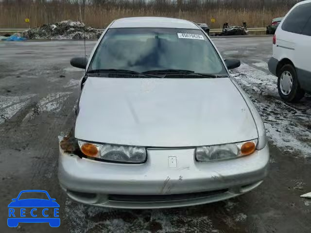 2002 SATURN SL 1G8ZF52822Z178958 зображення 9