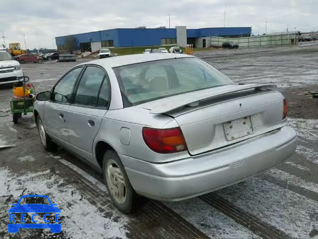 2002 SATURN SL 1G8ZF52822Z178958 Bild 2