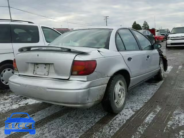 2002 SATURN SL 1G8ZF52822Z178958 Bild 3