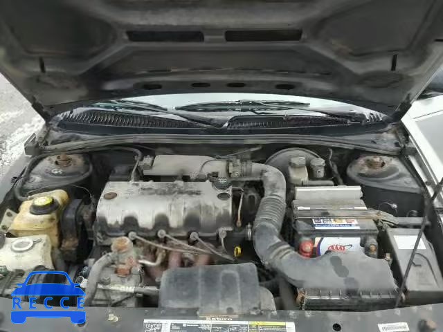 2002 SATURN SL 1G8ZF52822Z178958 Bild 6