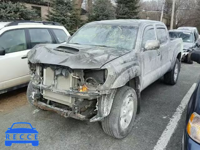 2011 TOYOTA TACOMA DOU 5TFLU4ENXBX005097 image 1