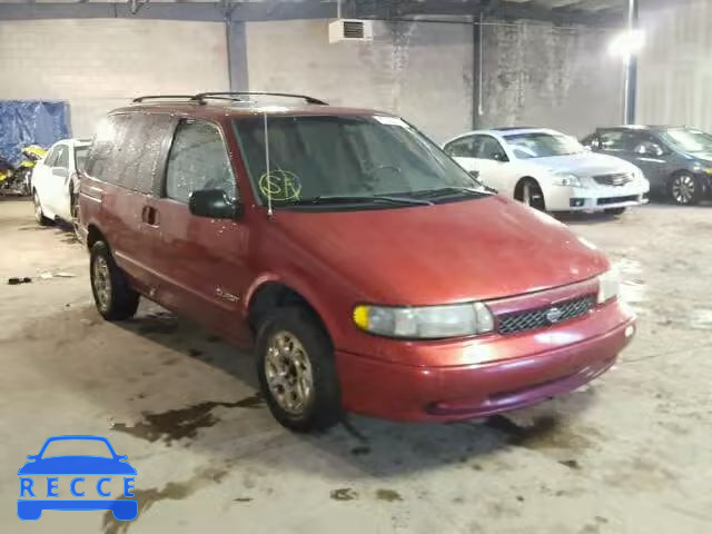 1998 NISSAN QUEST XE/G 4N2DN111XWD800528 image 0