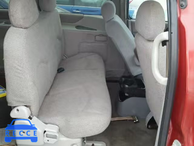 1998 NISSAN QUEST XE/G 4N2DN111XWD800528 image 5