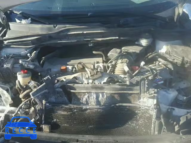 2011 HONDA CR-V EX 5J6RE4H5XBL020820 image 6