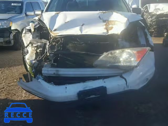 2011 HONDA CR-V EX 5J6RE4H5XBL020820 image 8