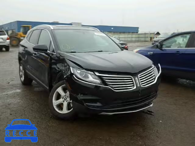 2016 LINCOLN MKC PREMIE 5LMCJ1D98GUJ18317 зображення 0