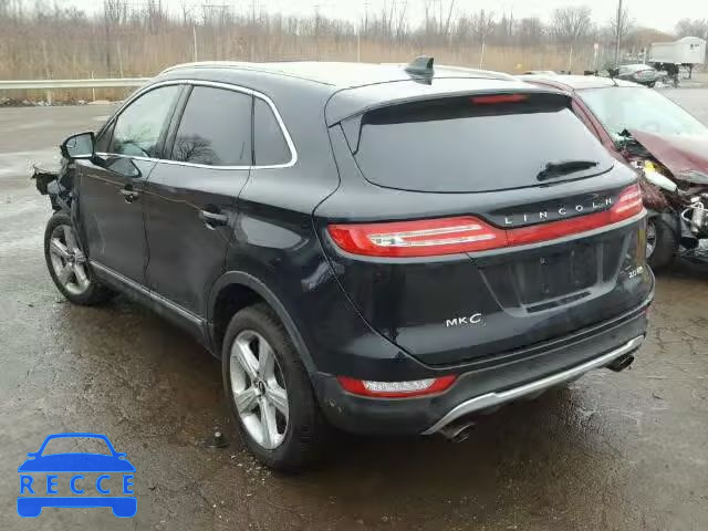 2016 LINCOLN MKC PREMIE 5LMCJ1D98GUJ18317 зображення 2