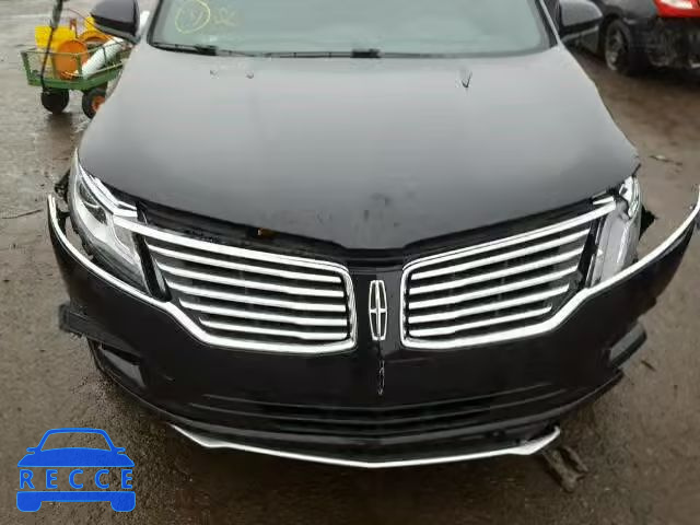 2016 LINCOLN MKC PREMIE 5LMCJ1D98GUJ18317 зображення 6