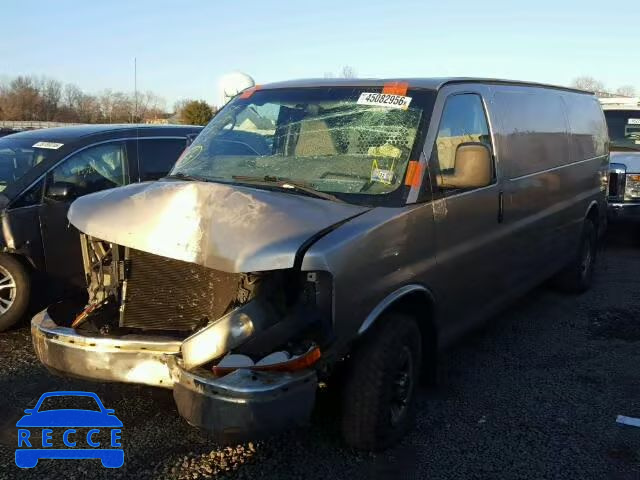 2004 GMC SAVANA G25 1GTGG29V741163619 image 1