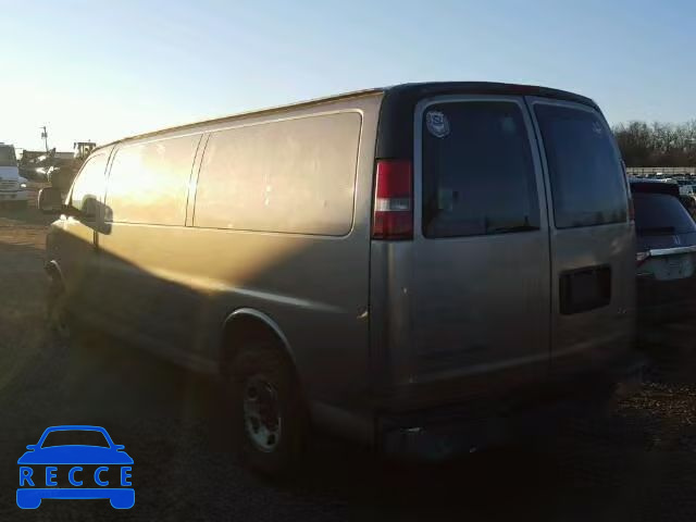 2004 GMC SAVANA G25 1GTGG29V741163619 image 2