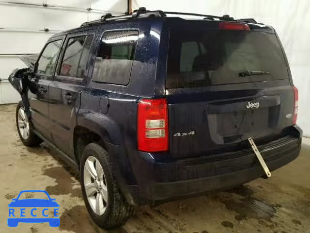 2012 JEEP PATRIOT LA 1C4NJRFB1CD588942 image 2