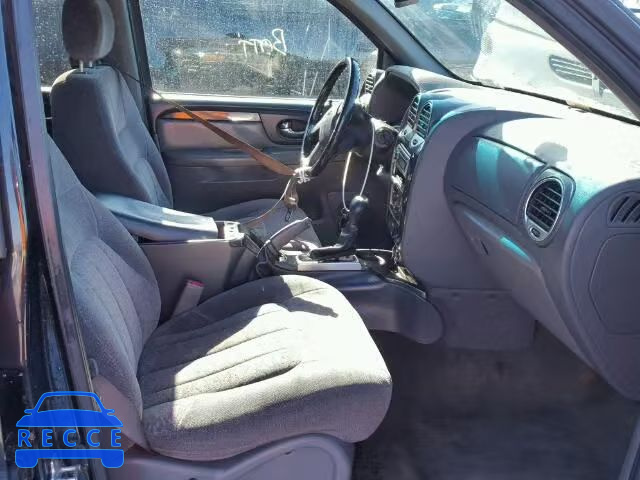 2004 GMC ENVOY XL 1GKES16S046224567 зображення 4