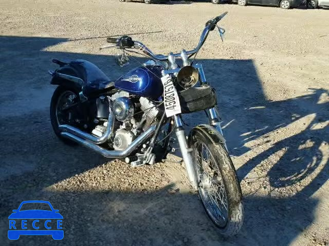 2003 HARLEY-DAVIDSON FXSTI 1HD1BVB1X3Y033478 зображення 0