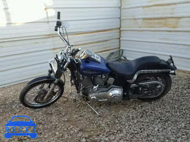 2003 HARLEY-DAVIDSON FXSTI 1HD1BVB1X3Y033478 зображення 9