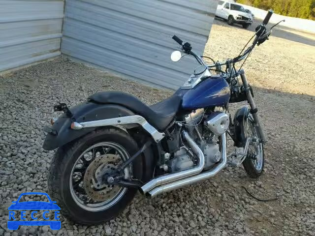 2003 HARLEY-DAVIDSON FXSTI 1HD1BVB1X3Y033478 Bild 3