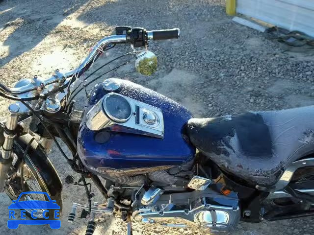 2003 HARLEY-DAVIDSON FXSTI 1HD1BVB1X3Y033478 зображення 4