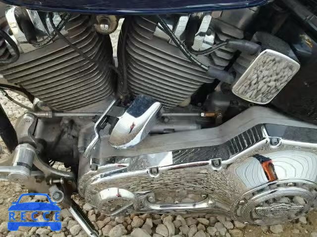 2003 HARLEY-DAVIDSON FXSTI 1HD1BVB1X3Y033478 Bild 8