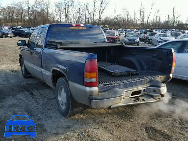 2002 GMC SIERRA C15 2GTEC19V321266928 image 2