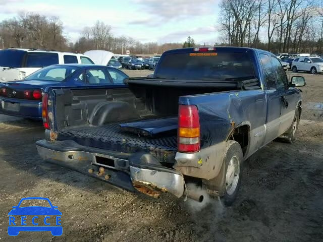 2002 GMC SIERRA C15 2GTEC19V321266928 image 3