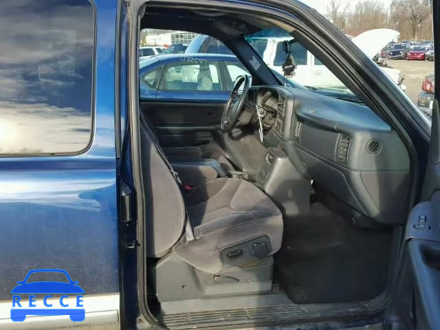 2002 GMC SIERRA C15 2GTEC19V321266928 image 4