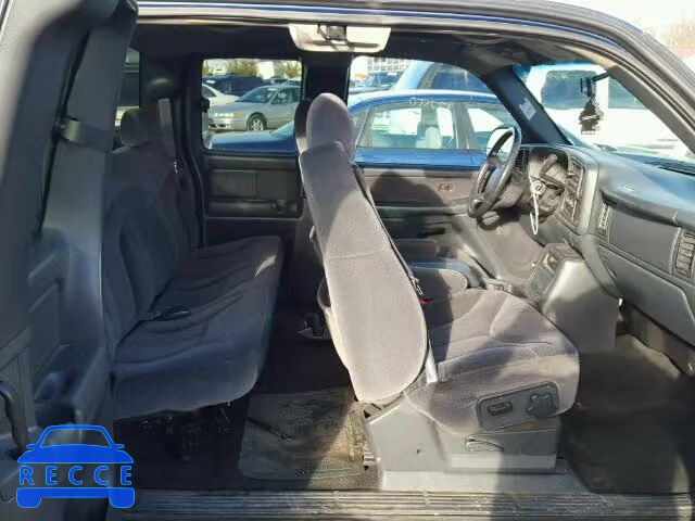 2002 GMC SIERRA C15 2GTEC19V321266928 image 5