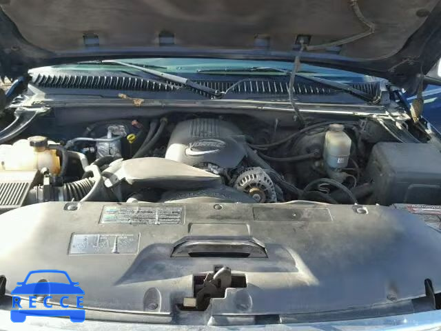 2002 GMC SIERRA C15 2GTEC19V321266928 image 6