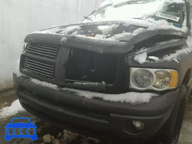 2004 DODGE RAM 1500 S 1D7HU16D54J191735 image 9