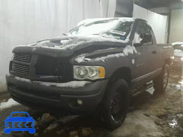 2004 DODGE RAM 1500 S 1D7HU16D54J191735 image 1