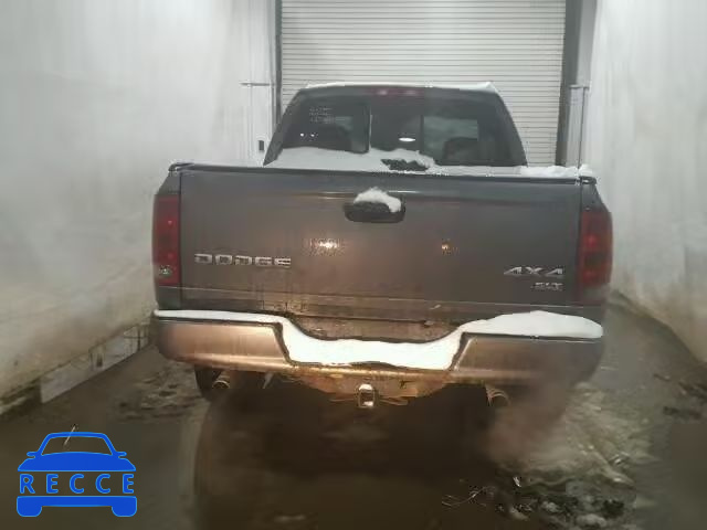 2004 DODGE RAM 1500 S 1D7HU16D54J191735 image 8