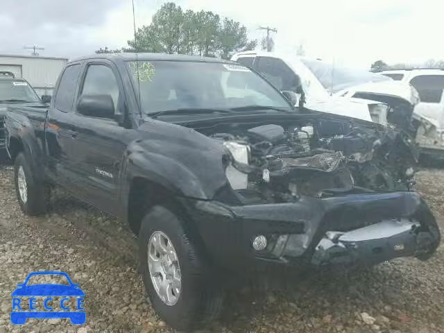 2014 TOYOTA TACOMA ACCESS CAB 5TFUX4EN4EX025801 image 0