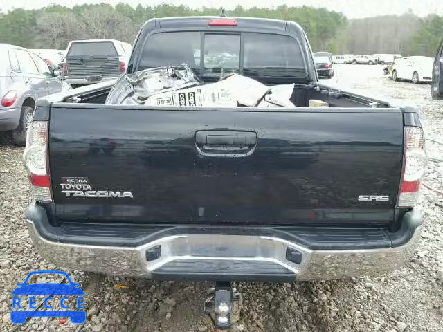 2014 TOYOTA TACOMA ACCESS CAB 5TFUX4EN4EX025801 image 9