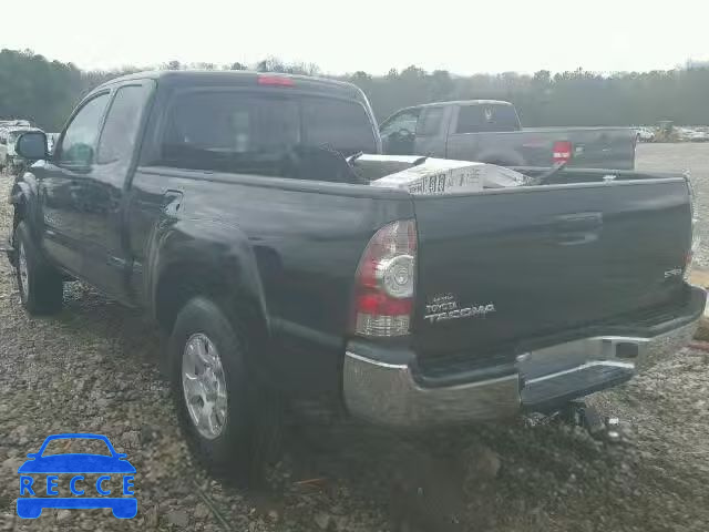 2014 TOYOTA TACOMA ACCESS CAB 5TFUX4EN4EX025801 image 2